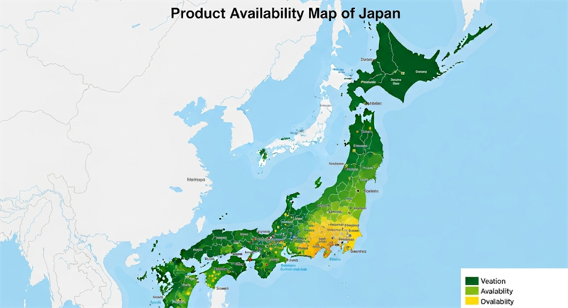 花のくちづけ どこに売ってる　地域は？