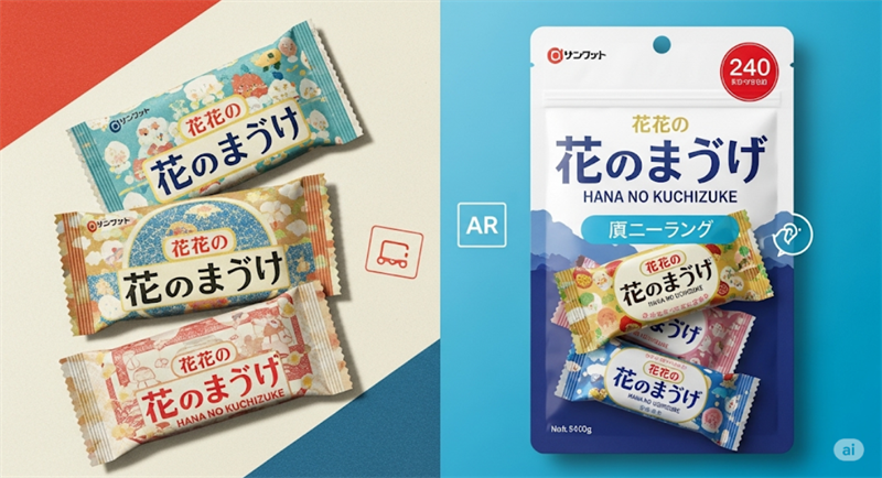 花のくちづけ どこに売ってる