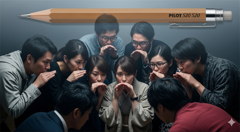 パイロット s20 どこで売ってる