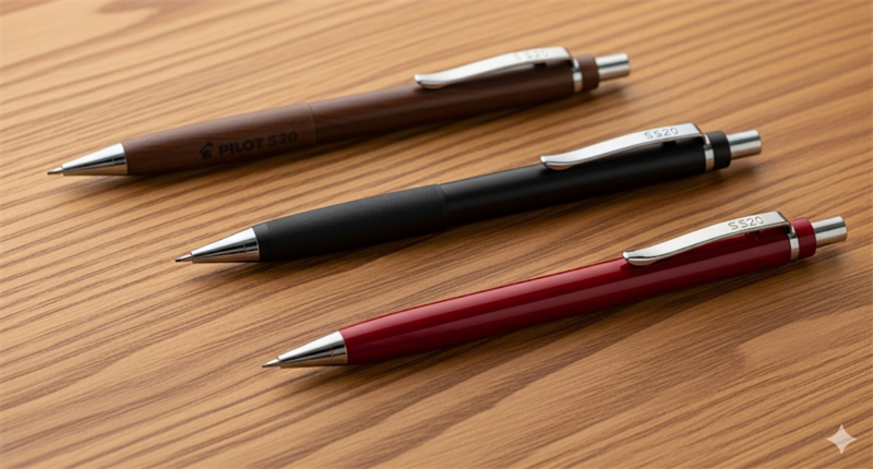 パイロット s20 どこで売ってる