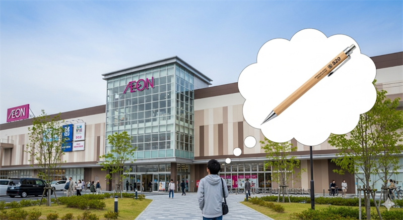 パイロット s20 どこで売ってる