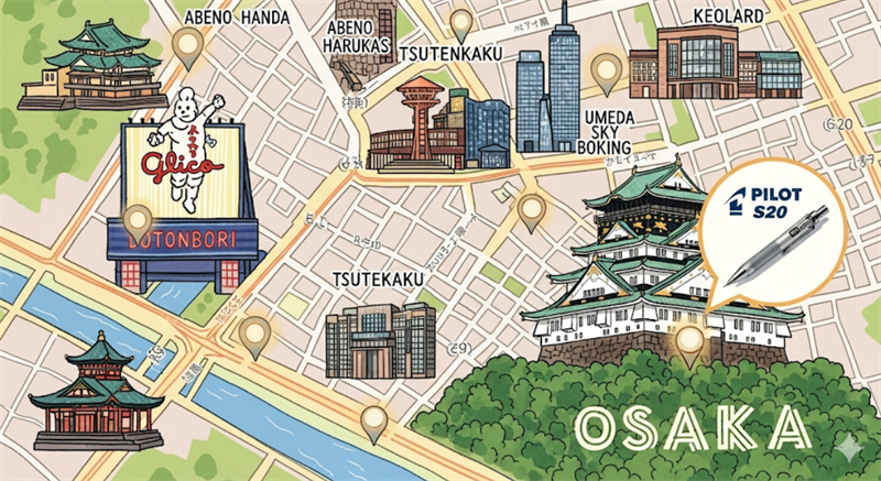 パイロット s20 どこで売ってる