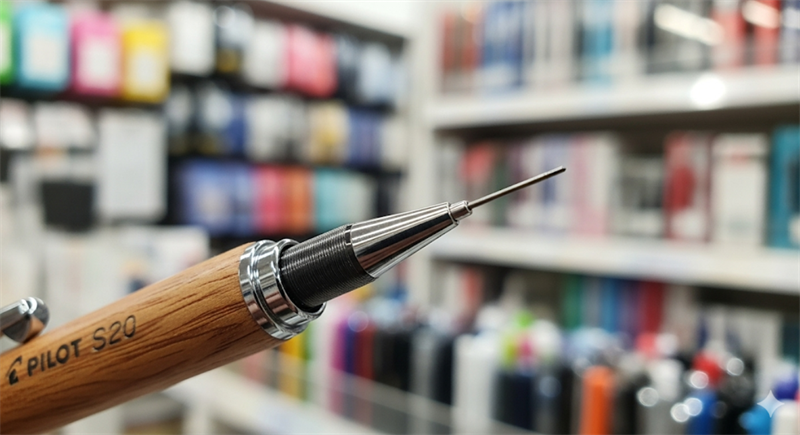 パイロット s20 どこで売ってる